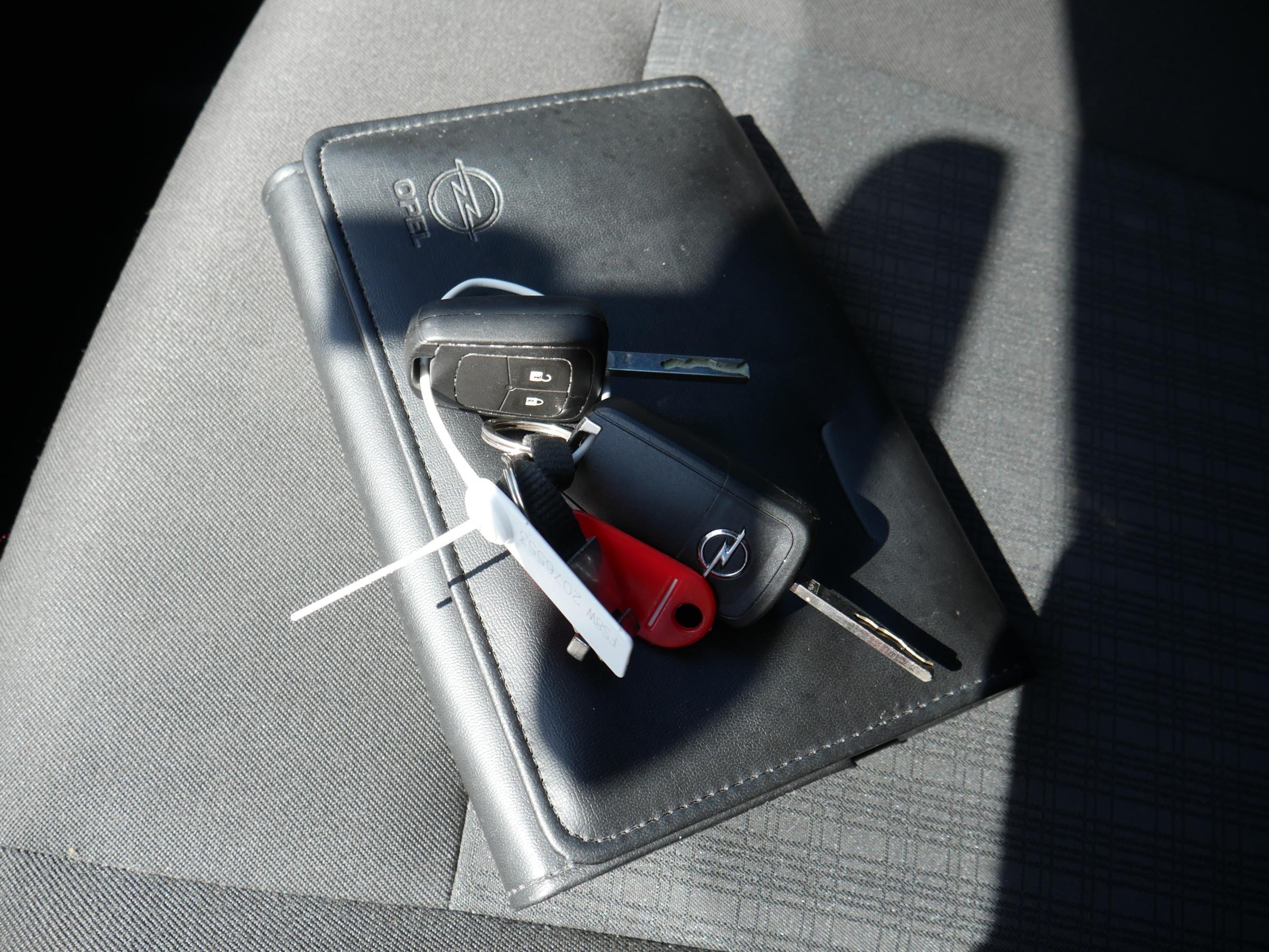 Opel Meriva, 2012 - pohled č. 17