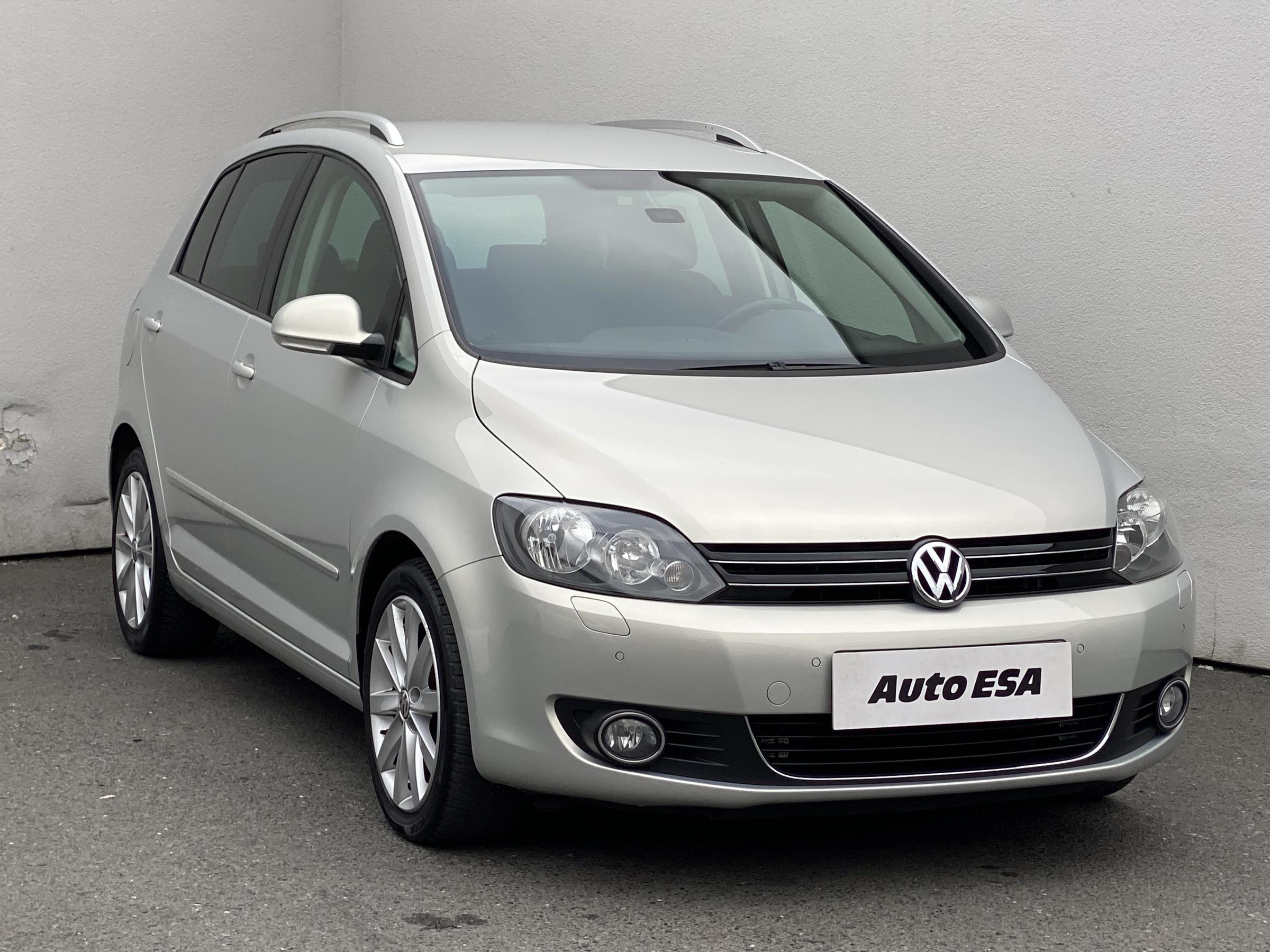 Volkswagen Golf Plus, 2012