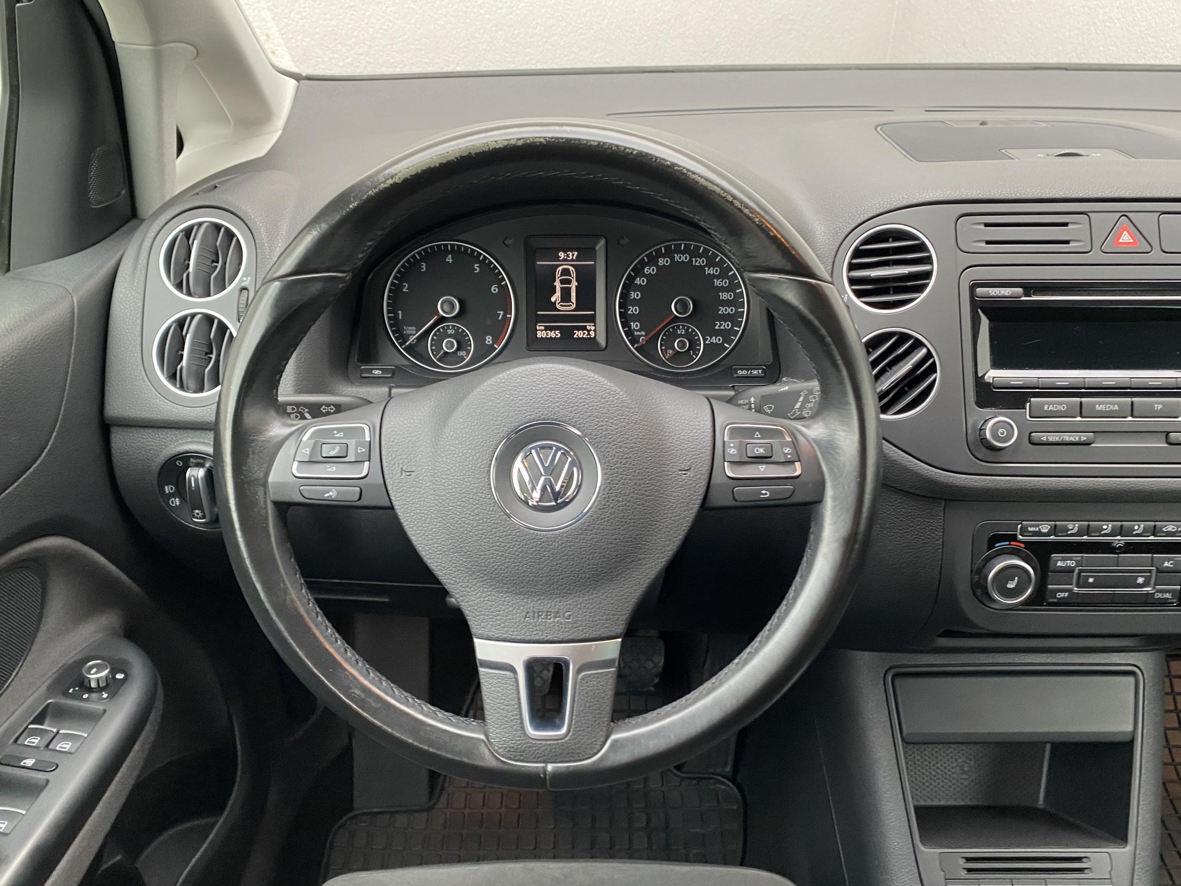 Volkswagen Golf Plus, 2012 - pohled č. 11