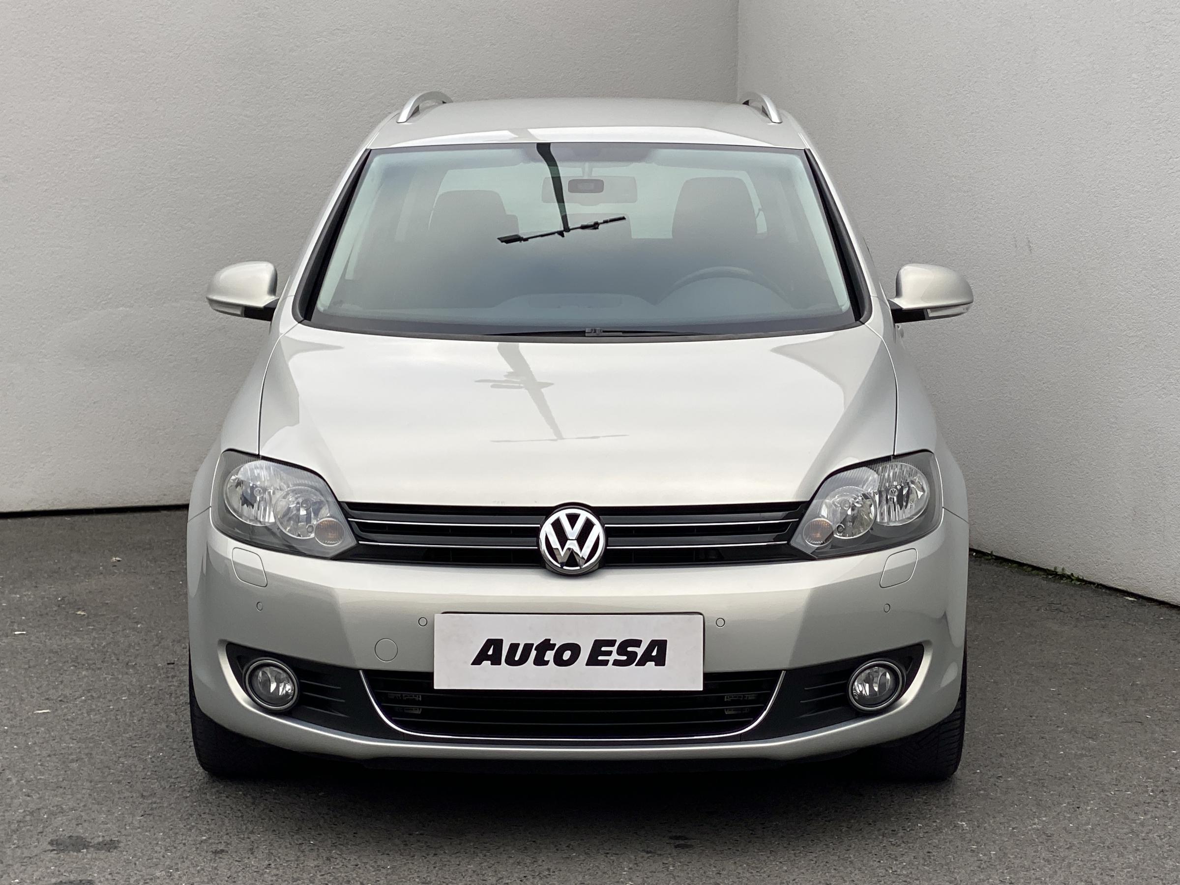 Volkswagen Golf Plus, 2012 - pohled č. 2