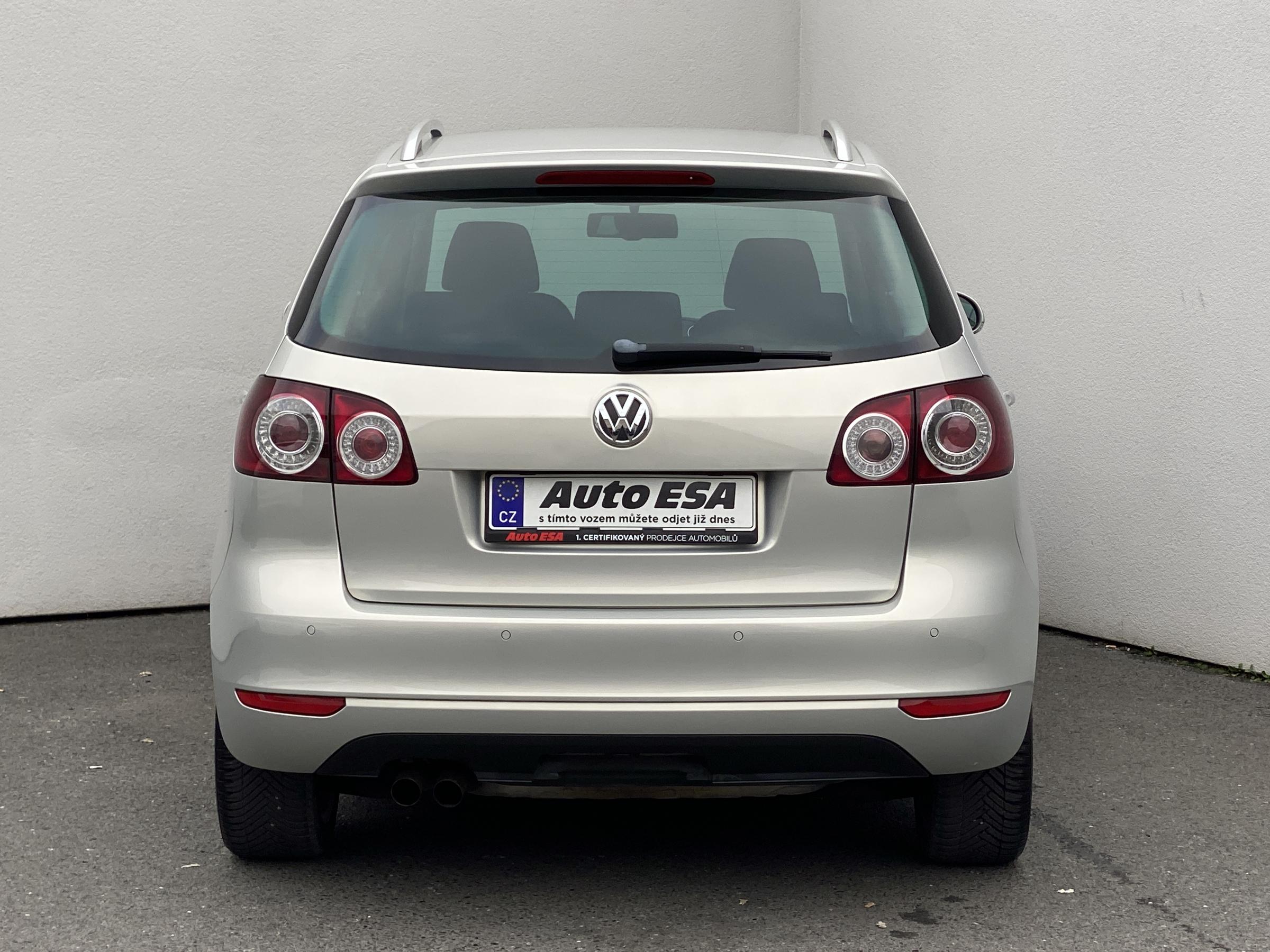 Volkswagen Golf Plus, 2012 - pohled č. 5