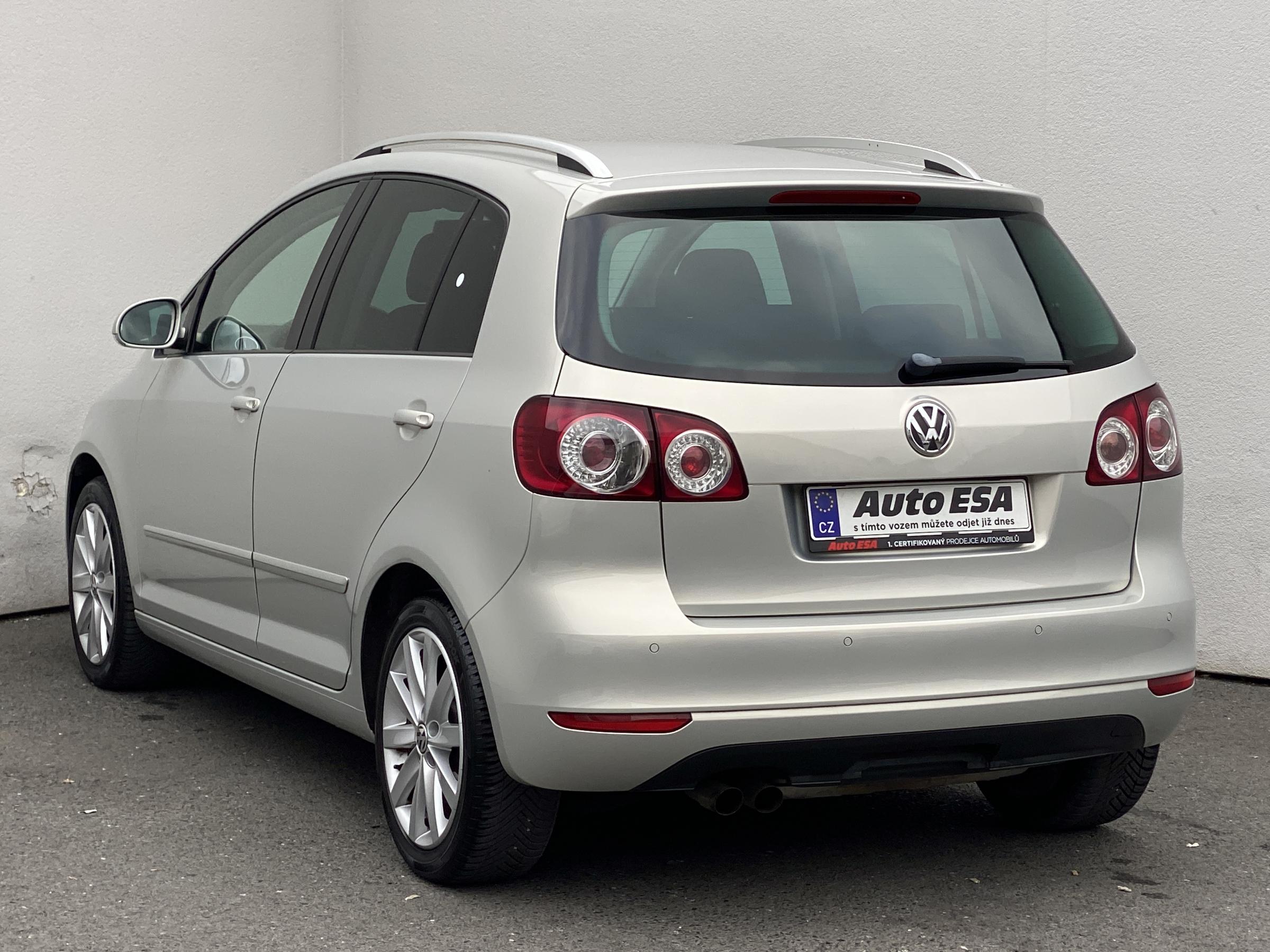 Volkswagen Golf Plus, 2012 - pohled č. 6