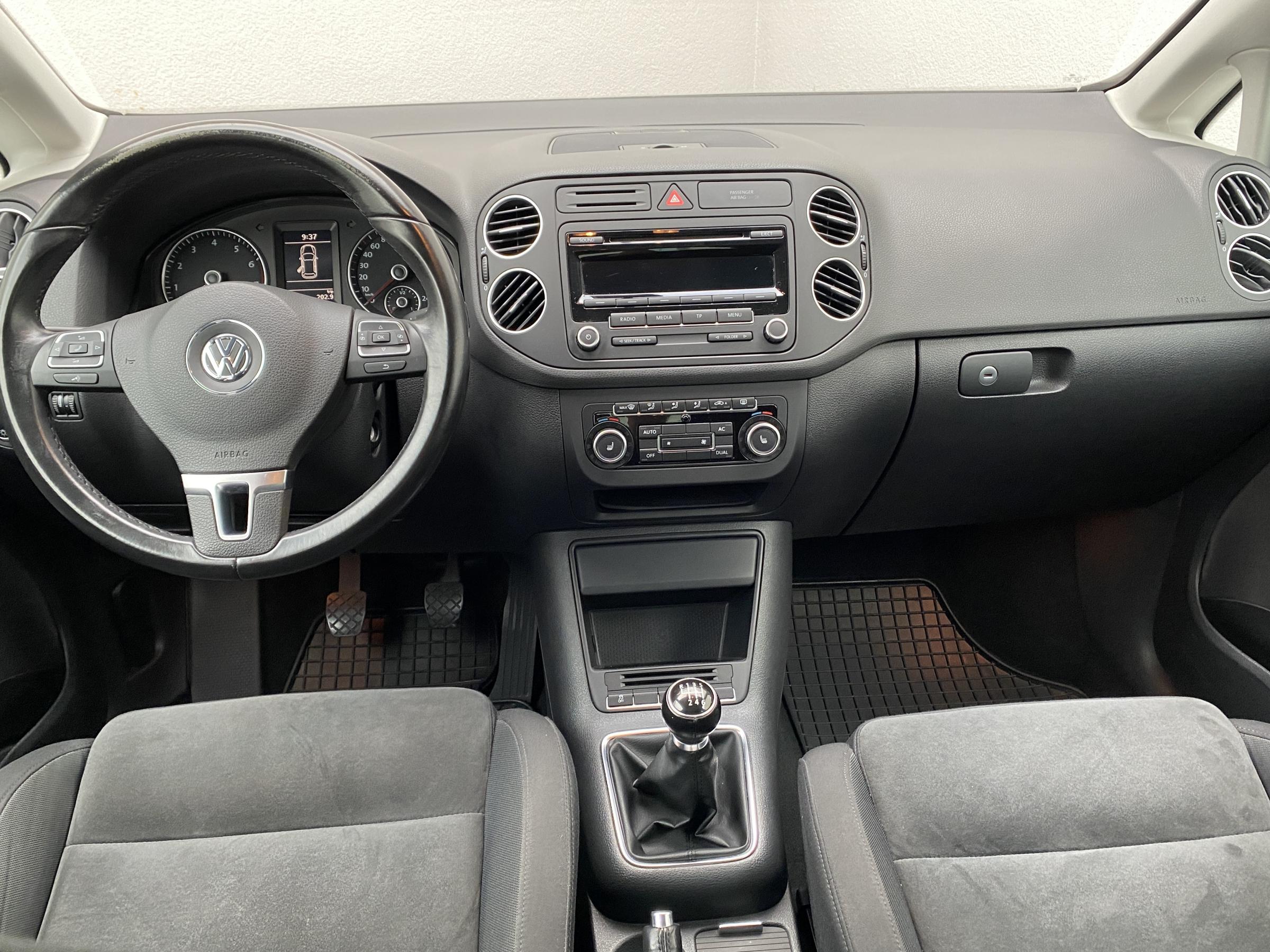 Volkswagen Golf Plus, 2012 - pohled č. 8
