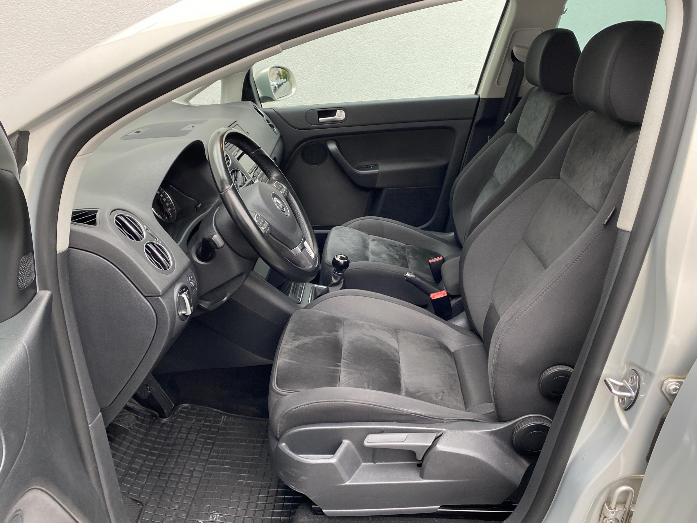 Volkswagen Golf Plus, 2012 - pohled č. 9