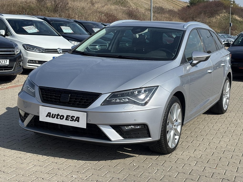 Seat Leon 2.0 TDi Xcellence