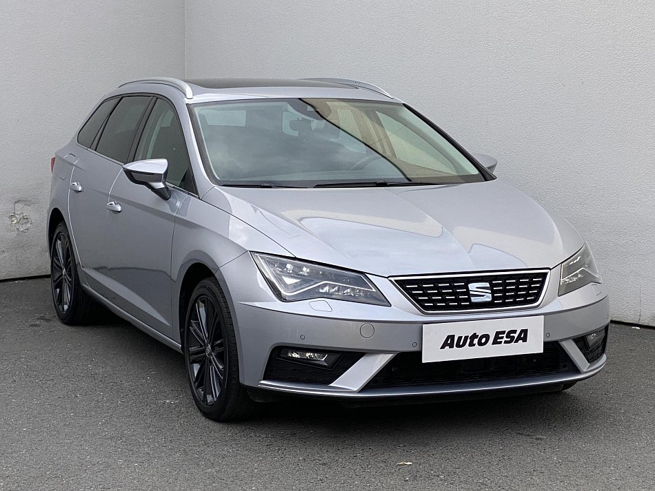Seat Leon 2.0 TDi Xcellence