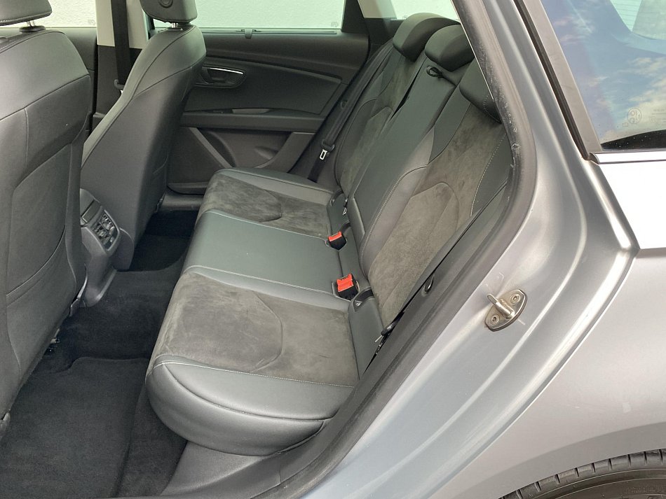 Seat Leon 2.0 TDi Xcellence