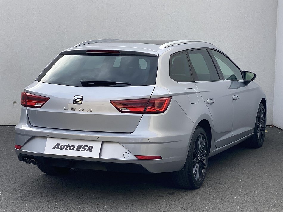 Seat Leon 2.0 TDi Xcellence