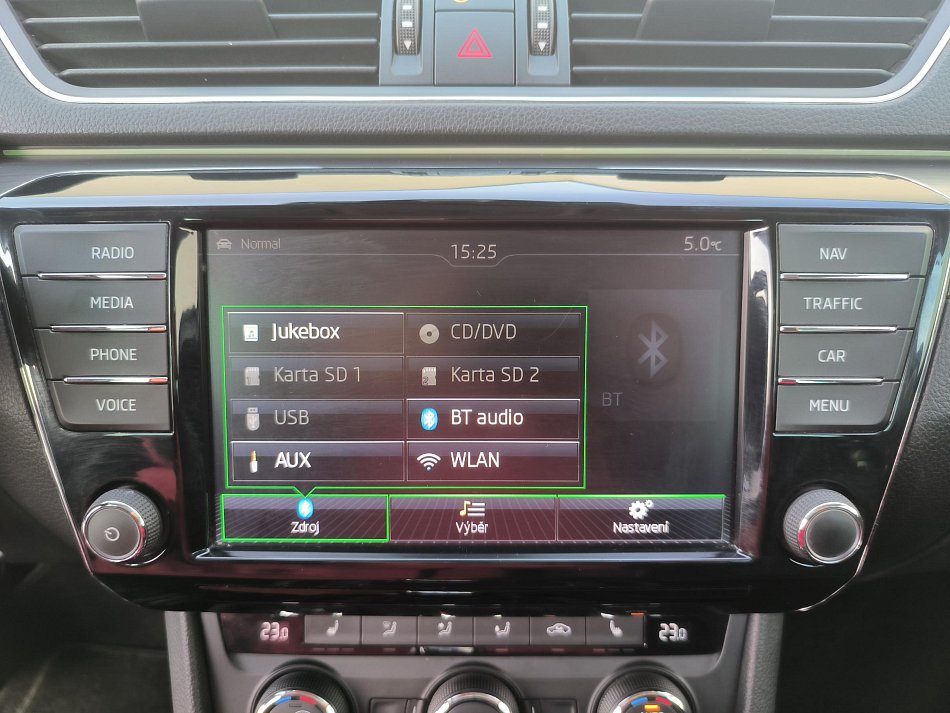 Škoda Superb III 2.0 TDi Style 4x4