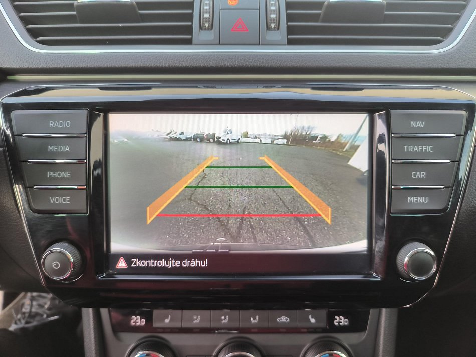 Škoda Superb III 2.0 TDi Style 4x4