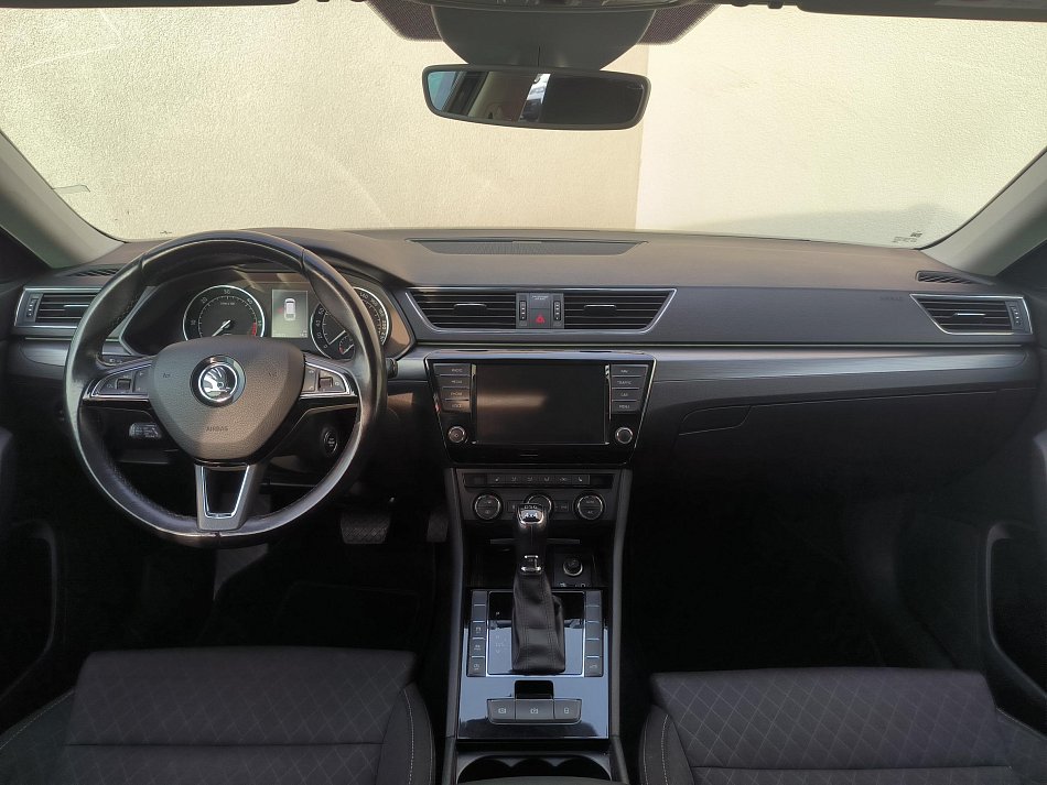 Škoda Superb III 2.0 TDi Style 4x4