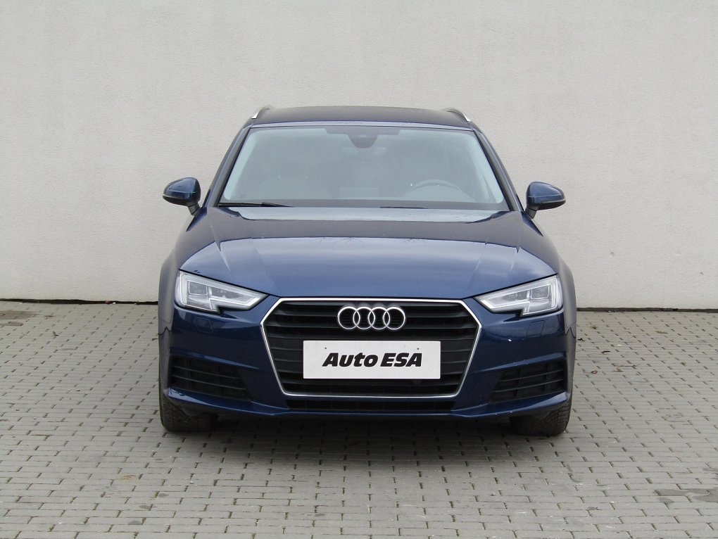 Audi A4 2.0 TDI 