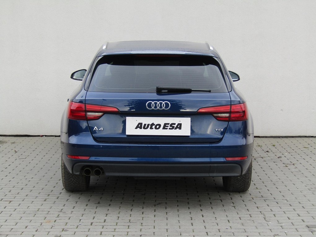 Audi A4 2.0 TDI 