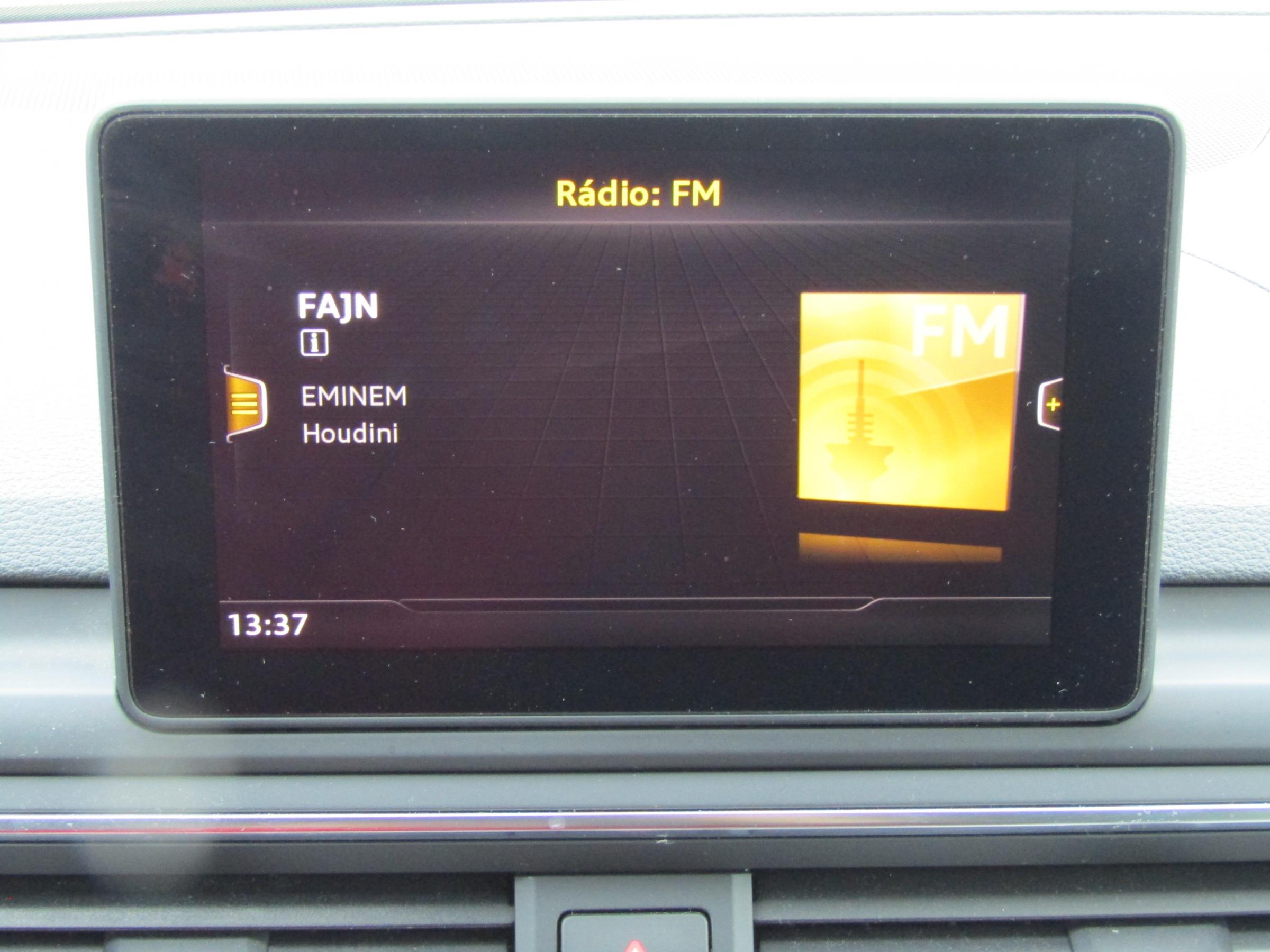 Audi A4, 2016 - pohled č. 13