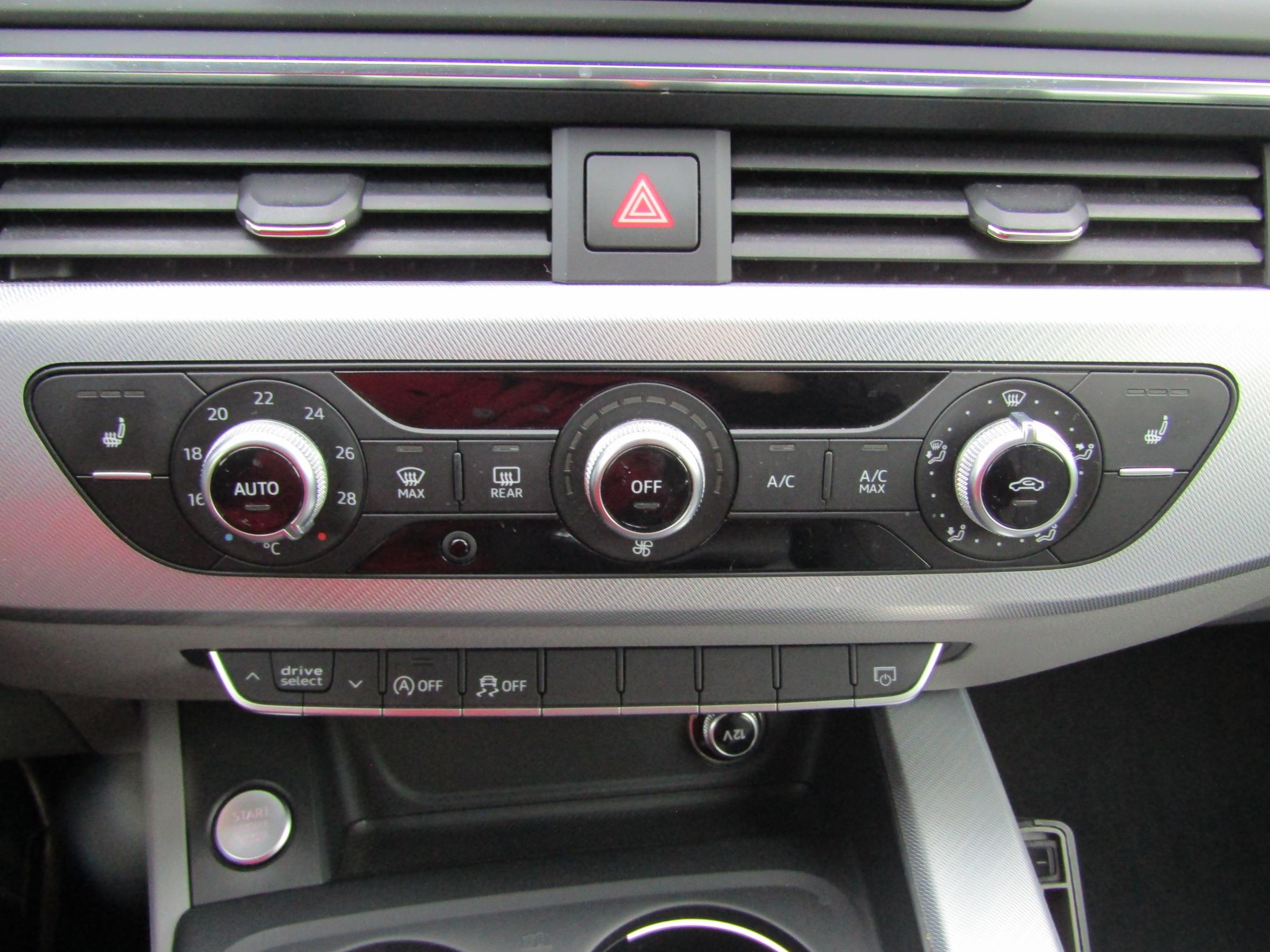 Audi A4, 2016 - pohled č. 15