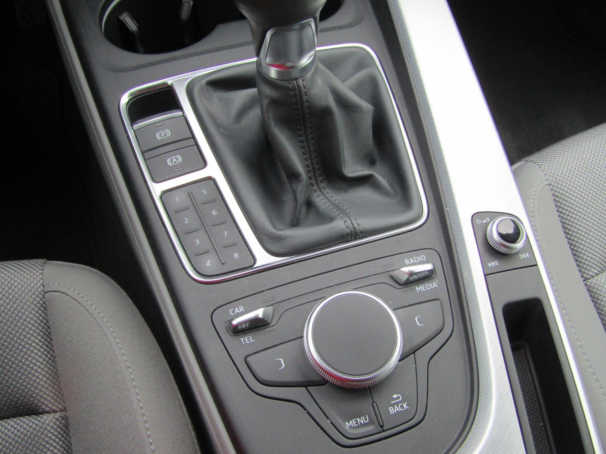 Audi A4, 2016 - pohled č. 16