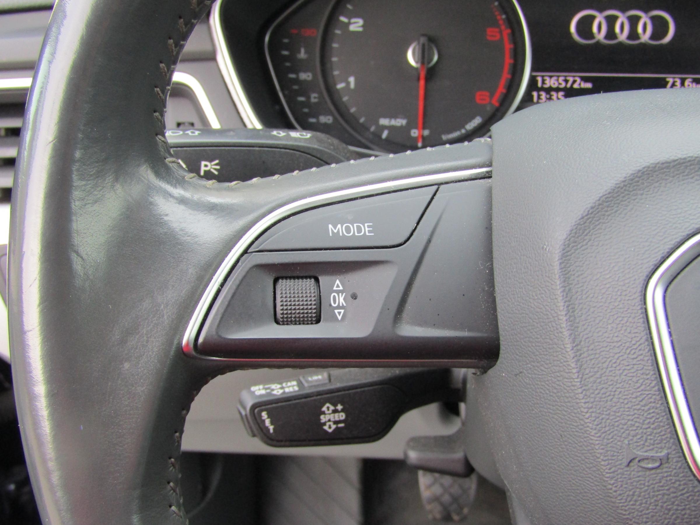 Audi A4, 2016 - pohled č. 17