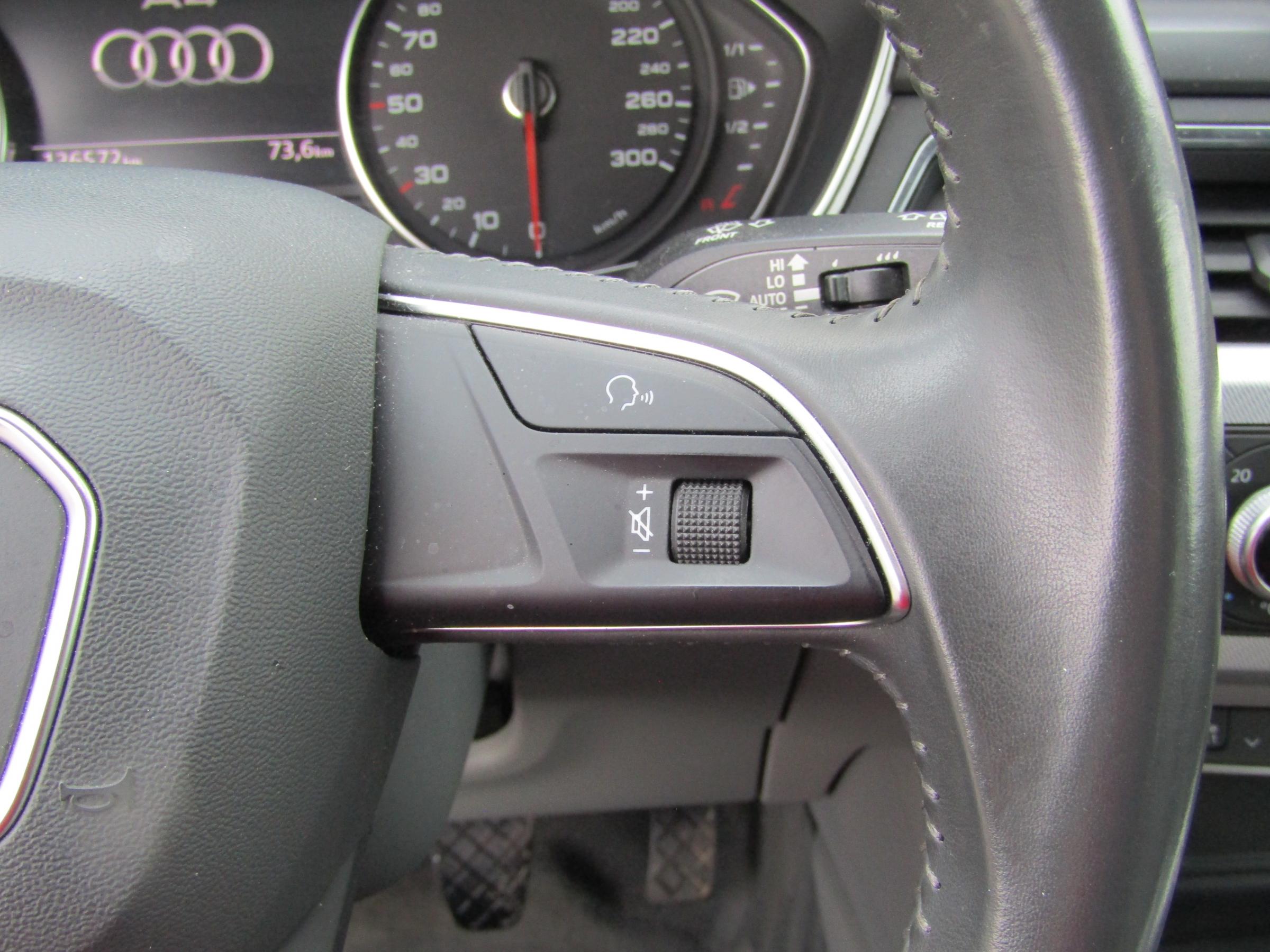 Audi A4, 2016 - pohled č. 18