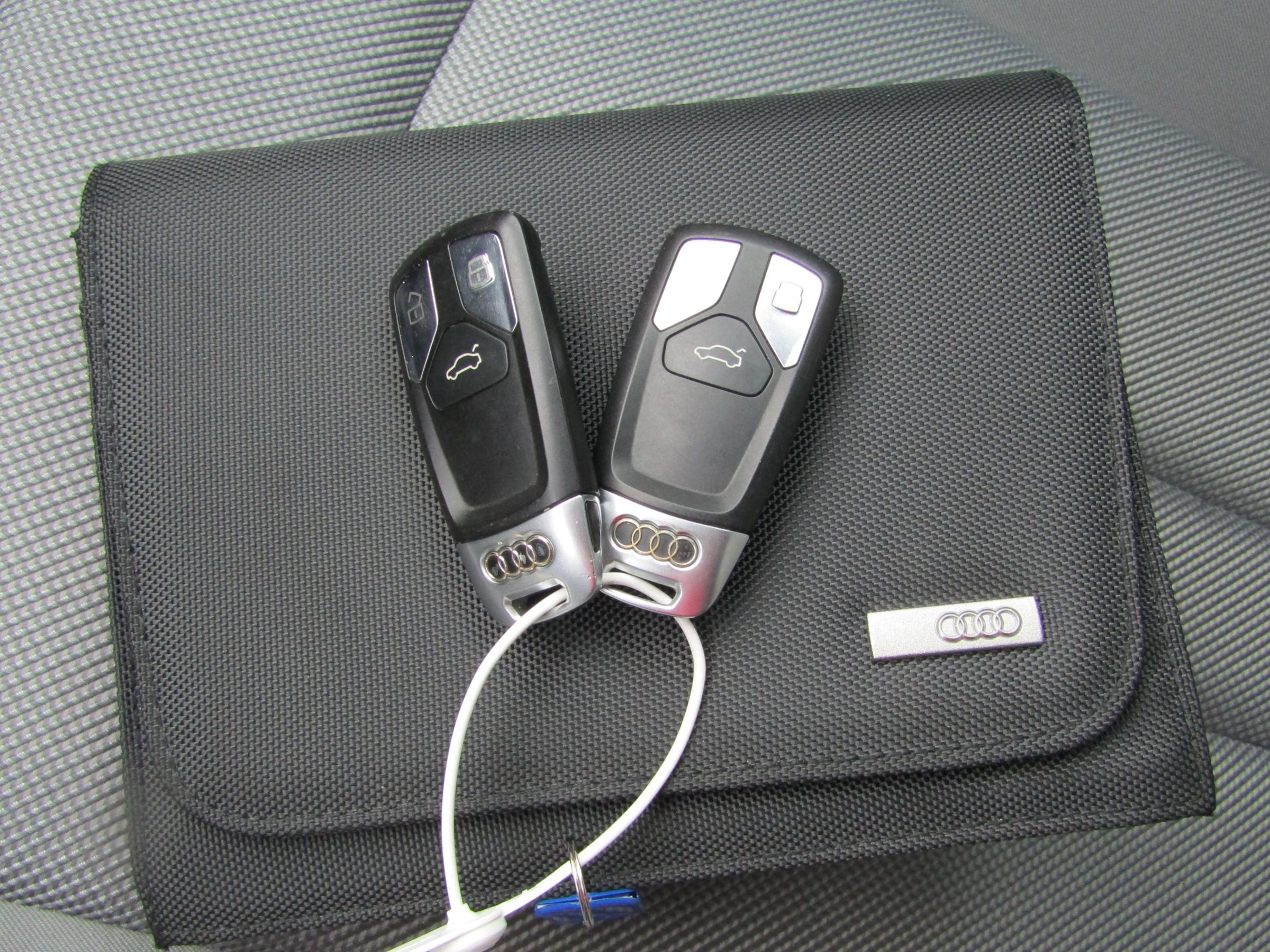 Audi A4, 2016 - pohled č. 19