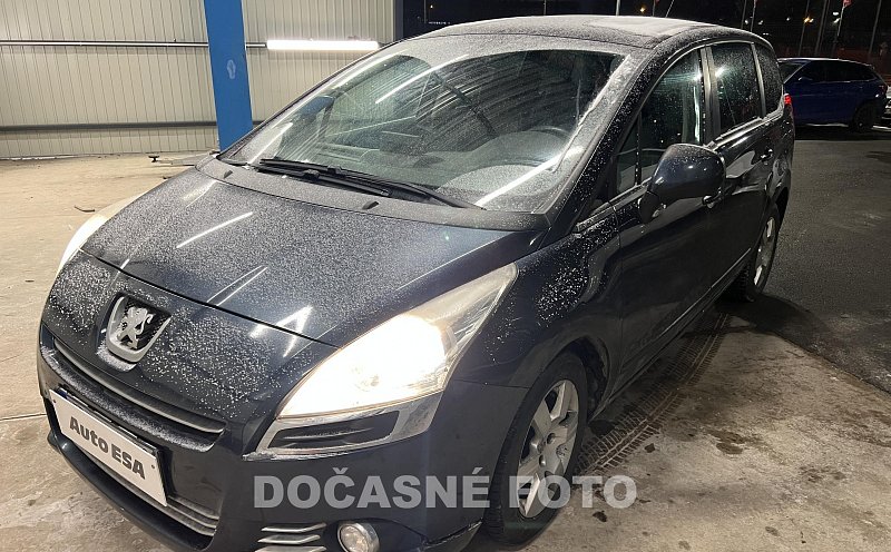 Peugeot 5008 1.6HDI 