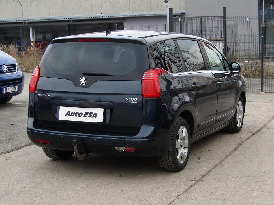 Peugeot 5008 1.6HDi 
