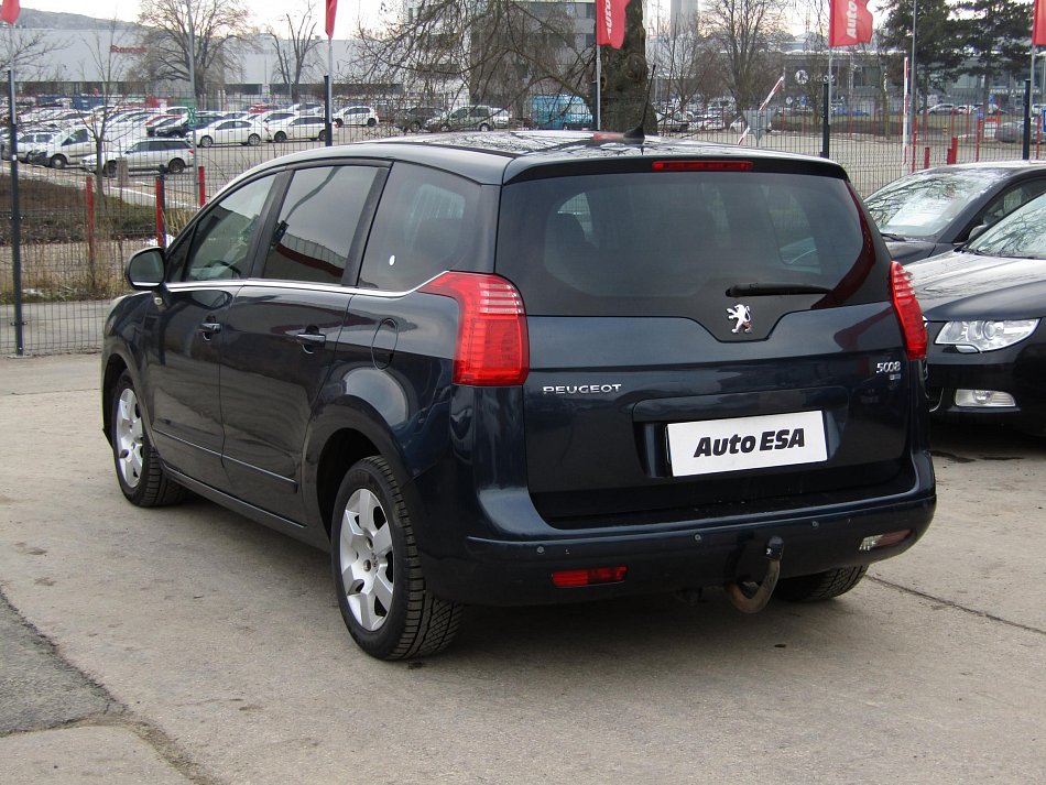 Peugeot 5008 1.6HDi 