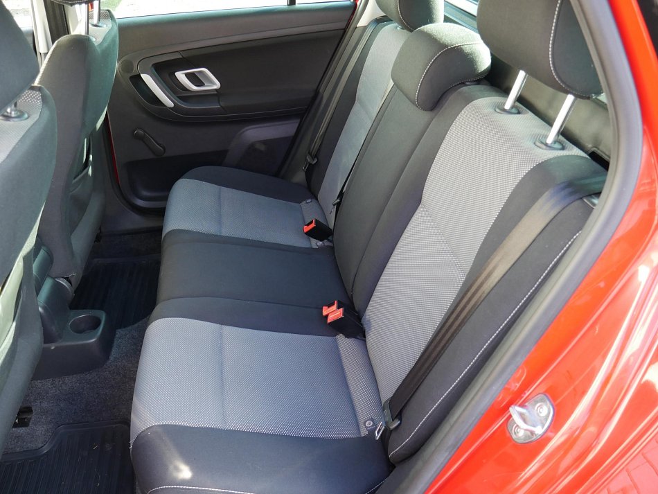 Škoda Fabia II 1.2 12V Ambition