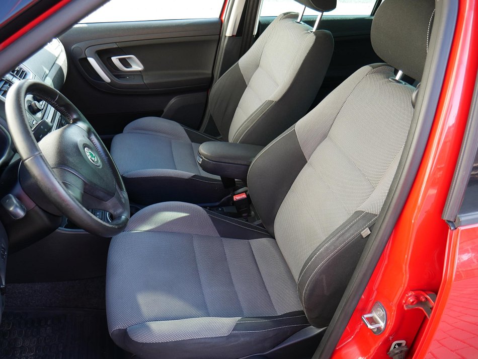 Škoda Fabia II 1.2 12V Ambition