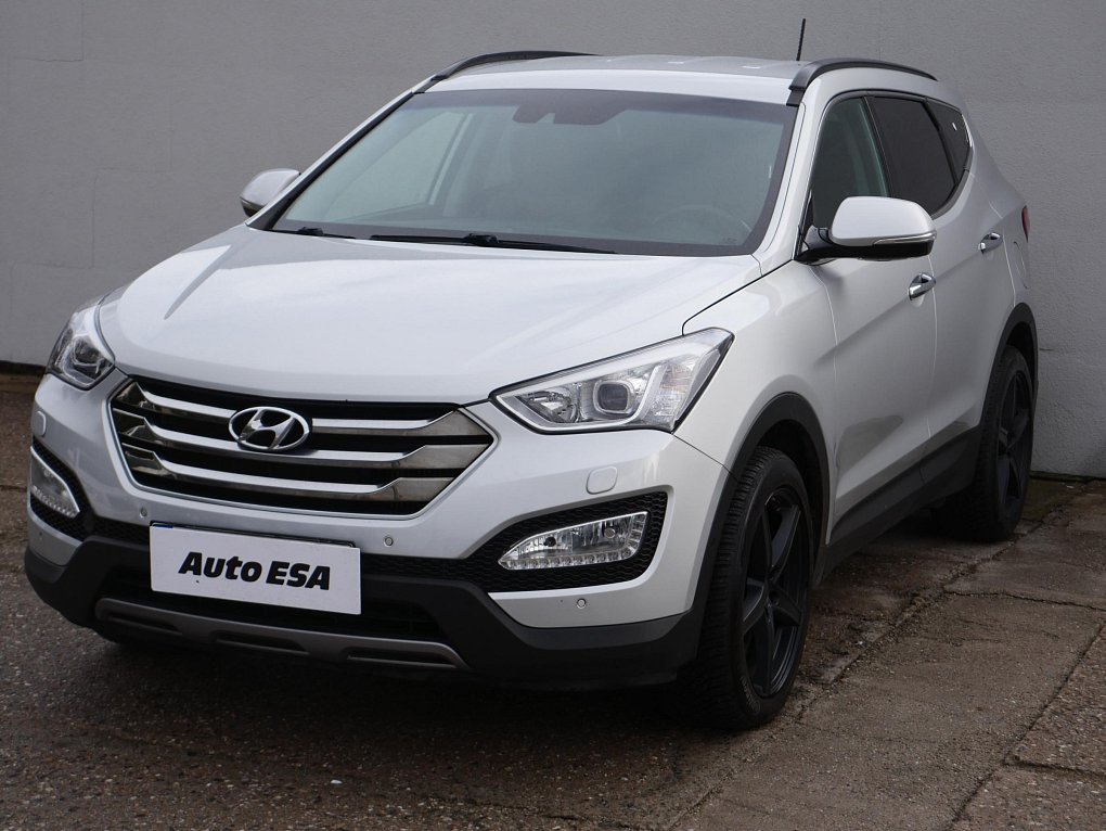 Hyundai Santa Fe 2.2 CRDi  AWD