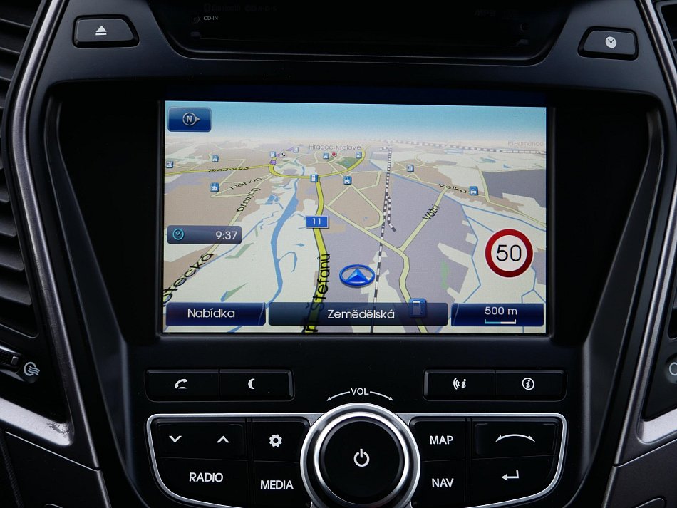 Hyundai Santa Fe 2.2 CRDi  AWD