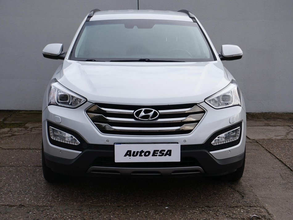 Hyundai Santa Fe 2.2 CRDi  AWD
