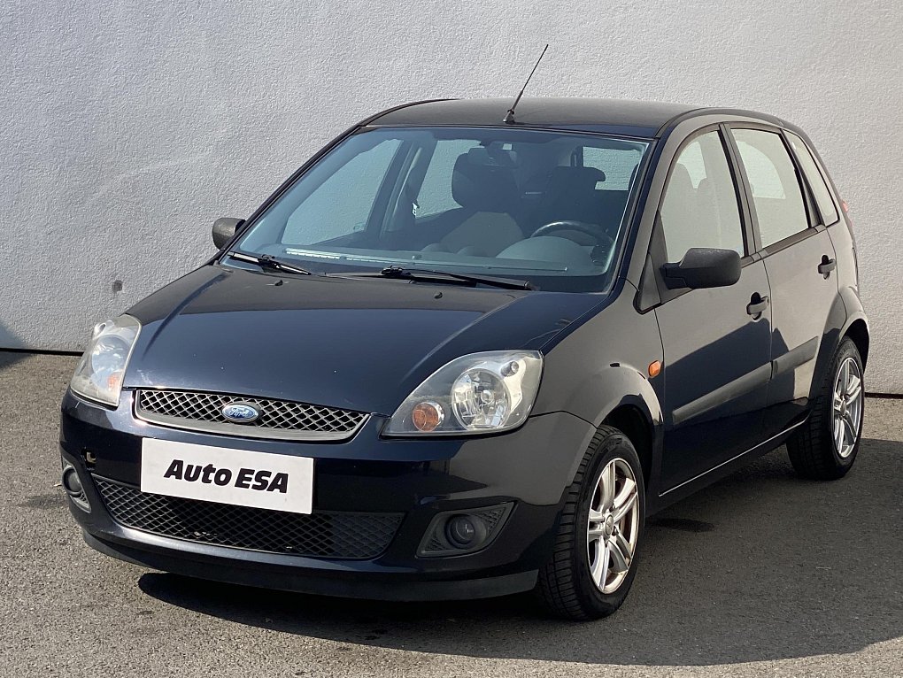 Ford Fiesta 1.3i 