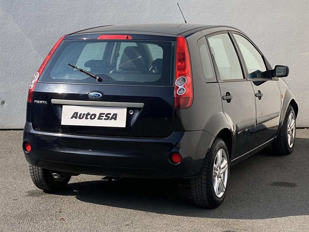 Ford Fiesta 1.3i 