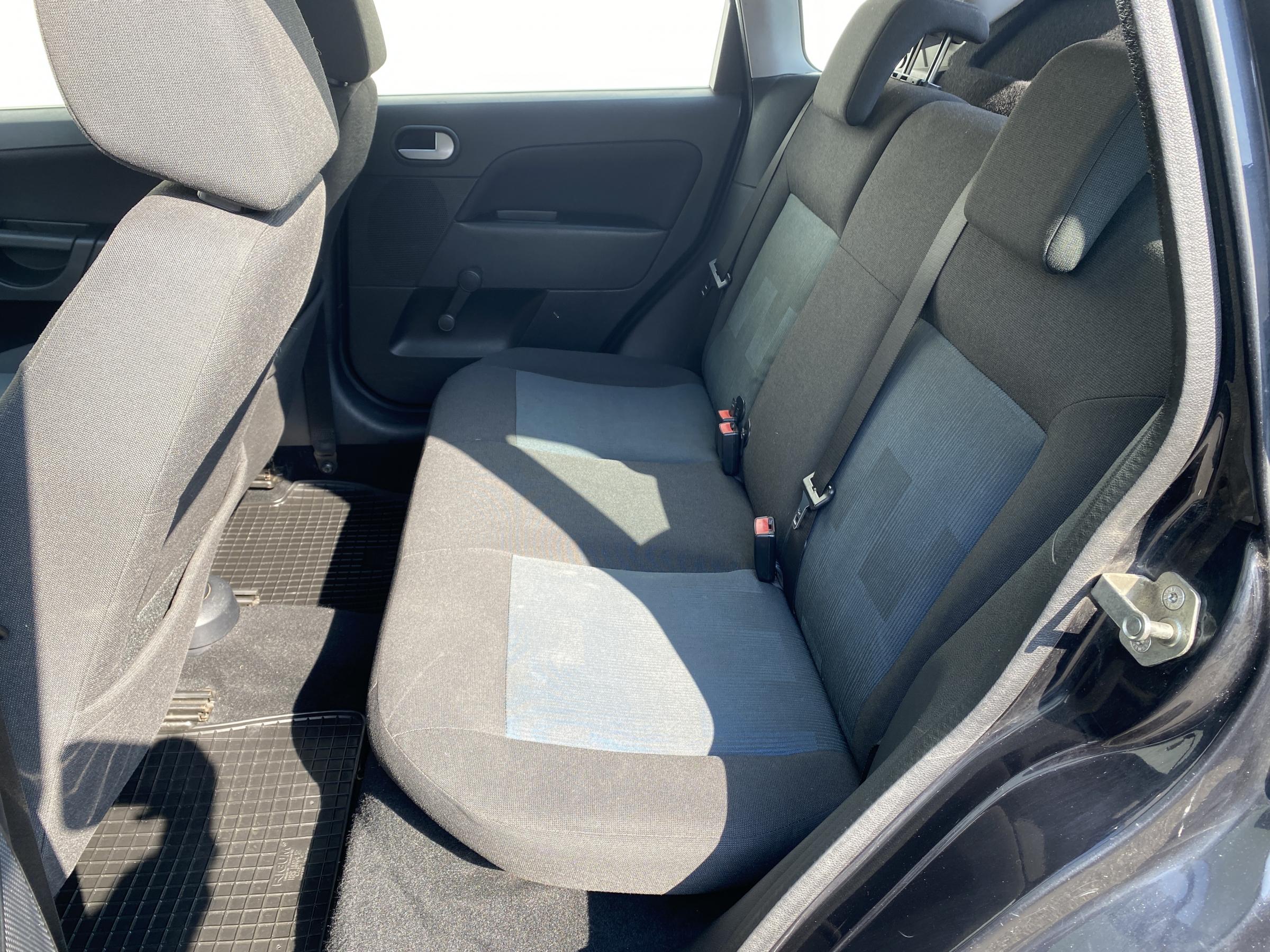 Ford Fiesta, 2007 - pohled č. 10