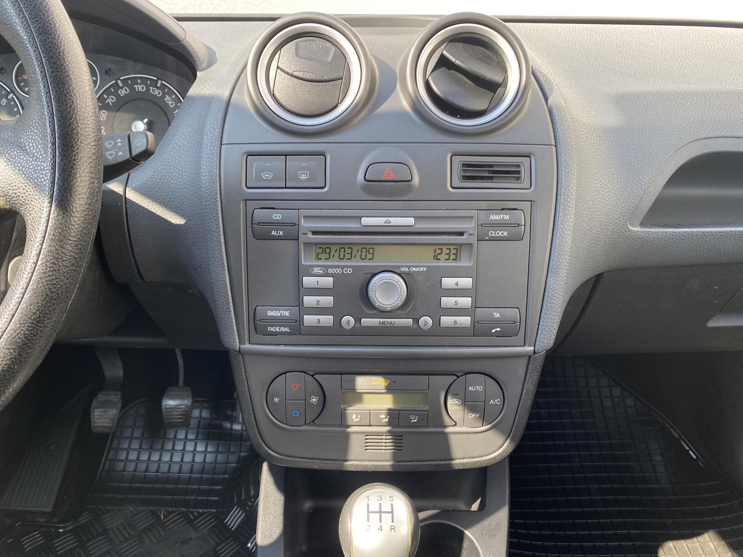 Ford Fiesta, 2007 - pohled č. 12