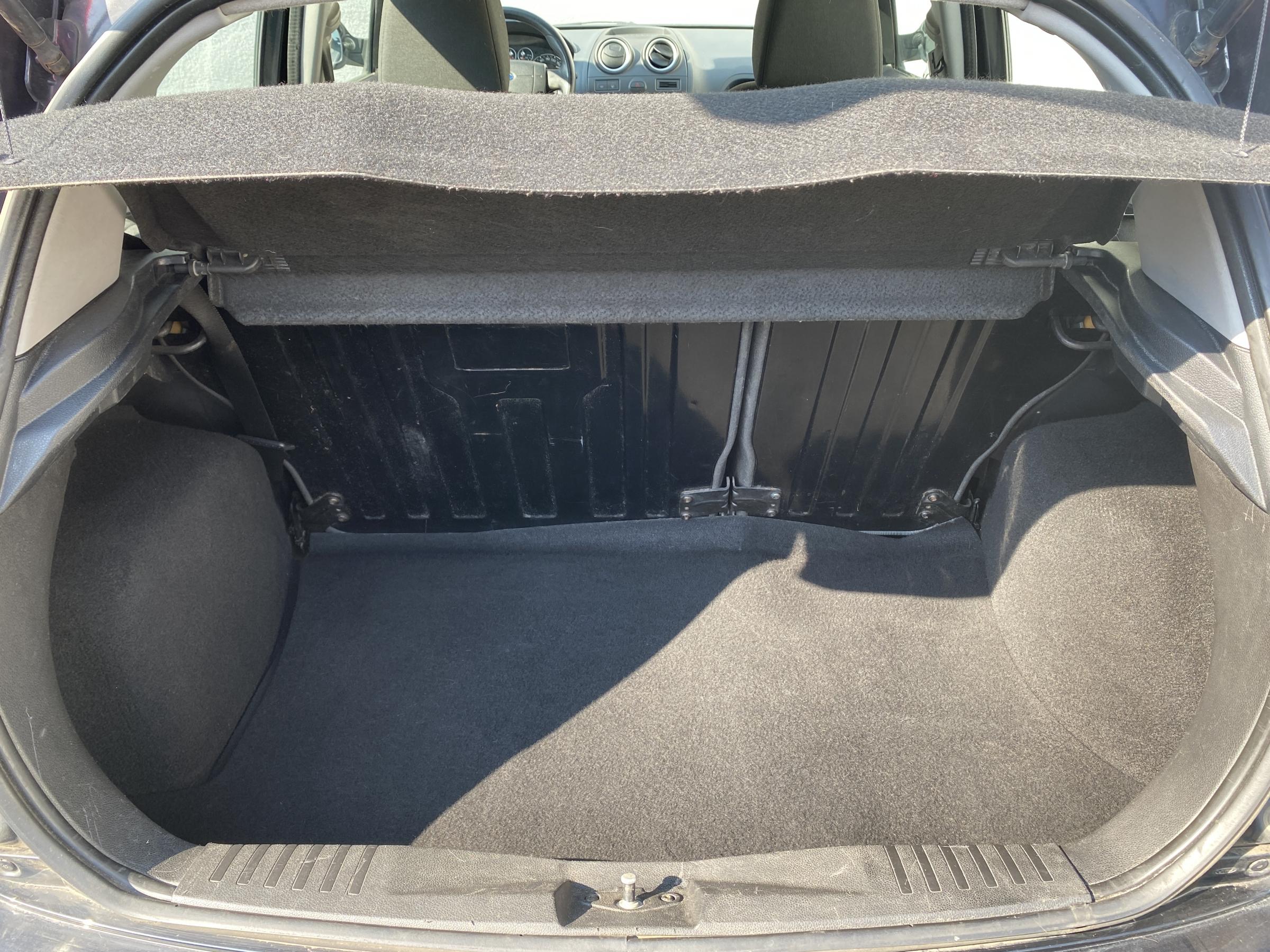 Ford Fiesta, 2007 - pohled č. 7