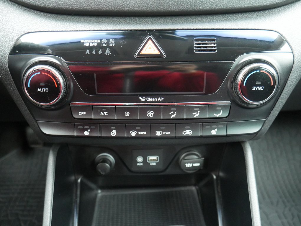 Hyundai Tucson 2.0CRDi  4x4