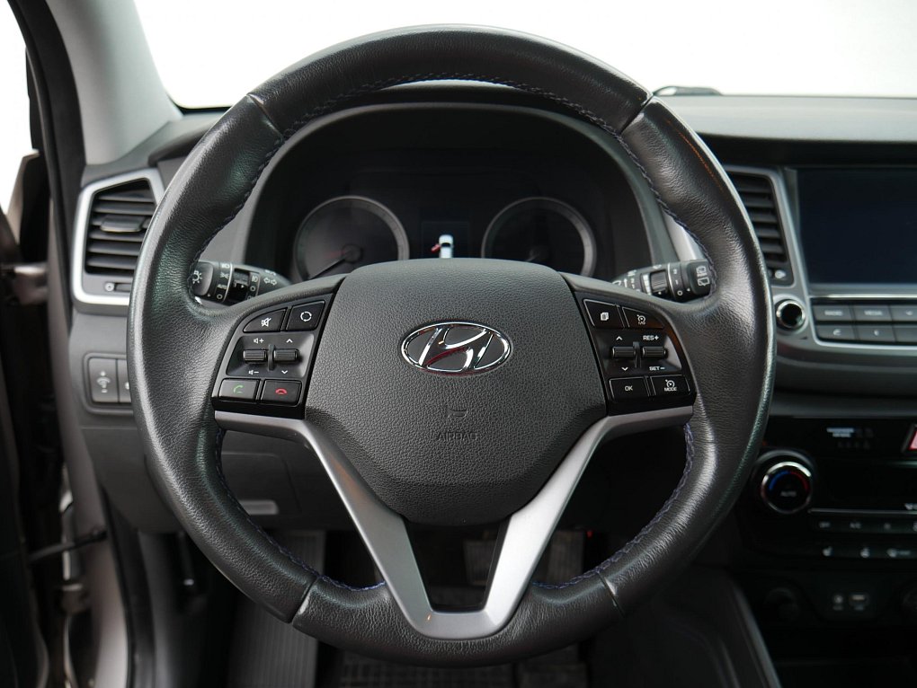 Hyundai Tucson 2.0CRDi  4x4