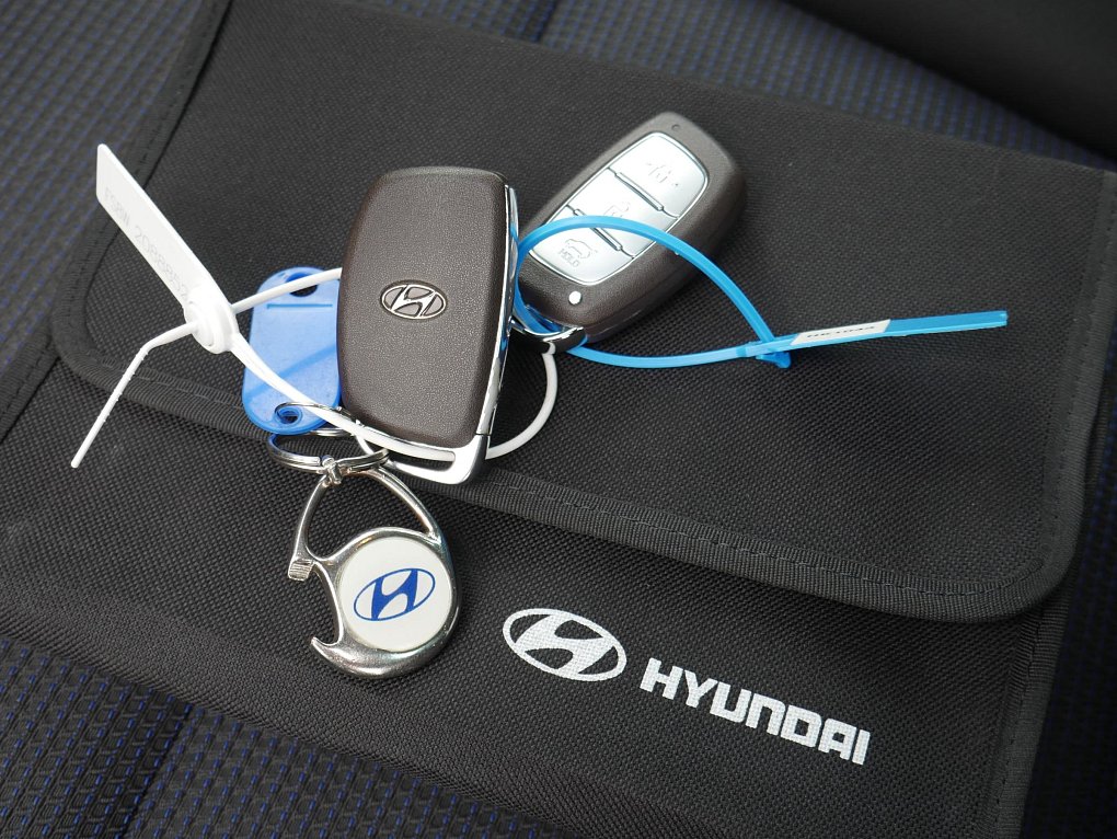 Hyundai Tucson 2.0CRDi  4x4