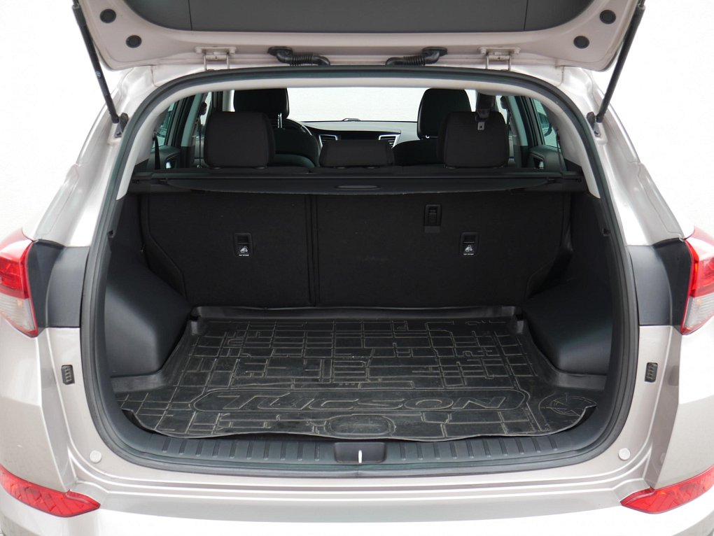 Hyundai Tucson 2.0CRDi  4x4