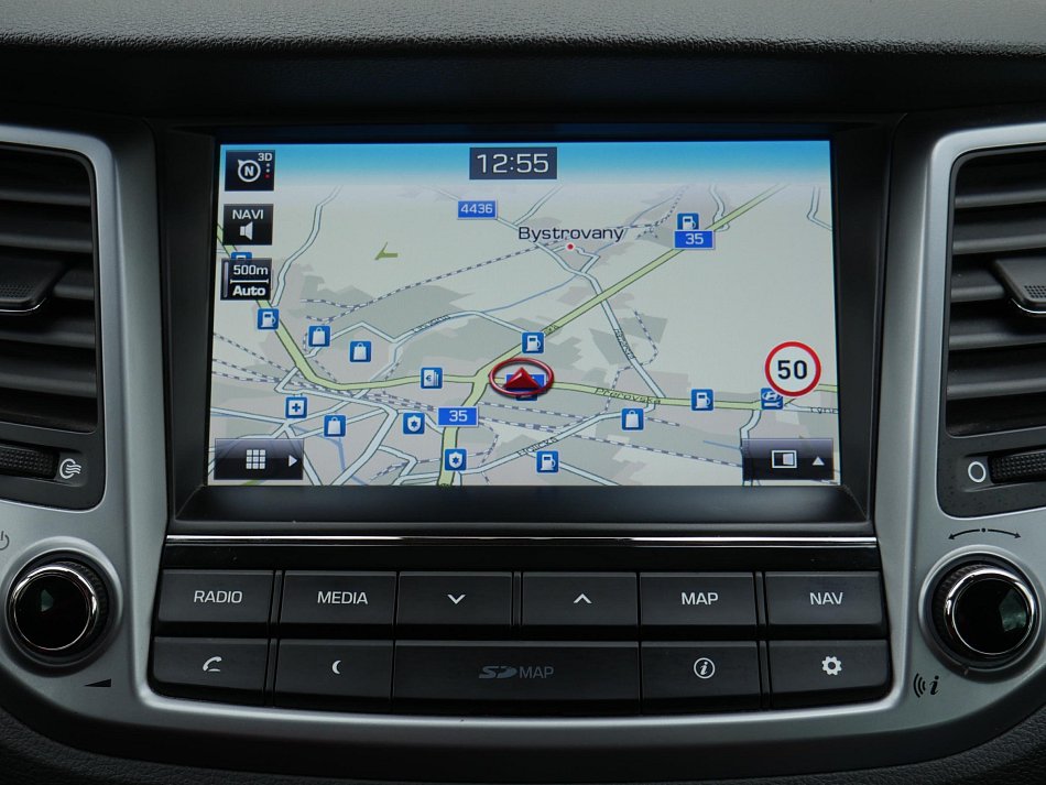 Hyundai Tucson 2.0CRDi  4x4