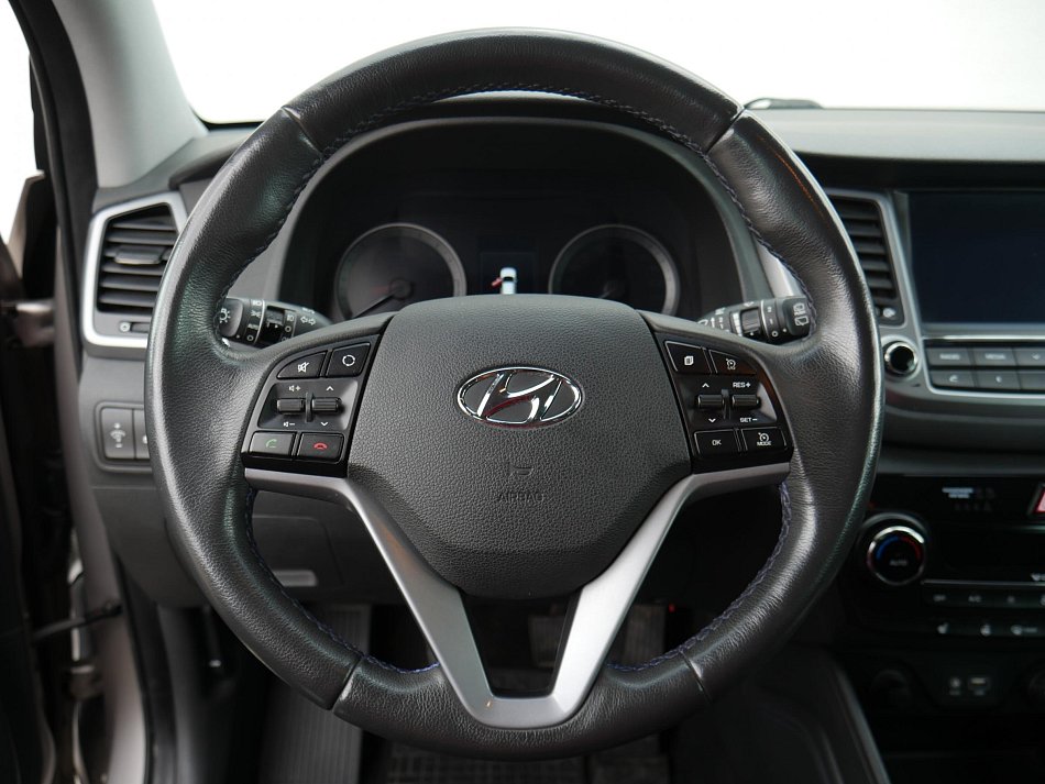 Hyundai Tucson 2.0CRDi  4x4