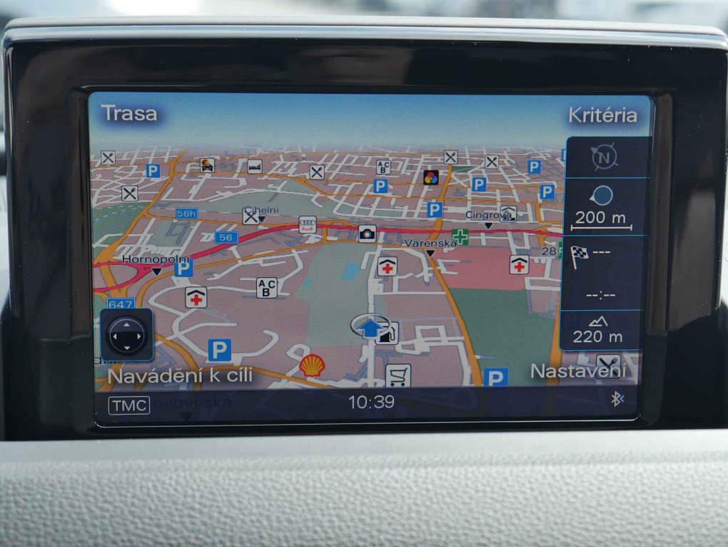 Audi Q3 2.0 TDi  quattro