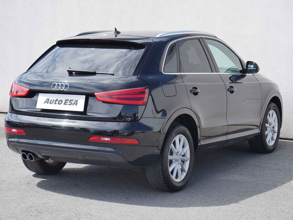 Audi Q3 2.0 TDi  quattro