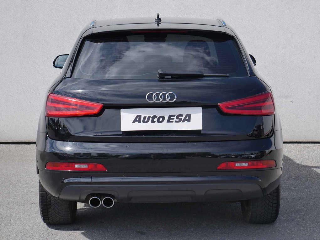 Audi Q3 2.0 TDi  quattro