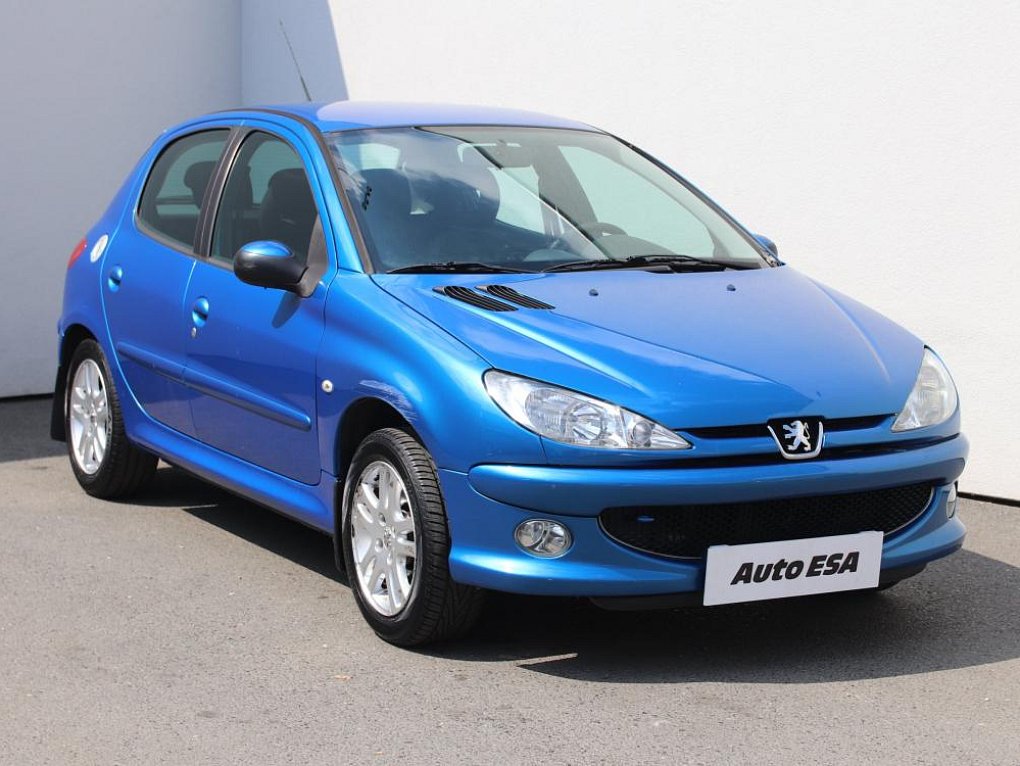 Peugeot 206 1.4 I 