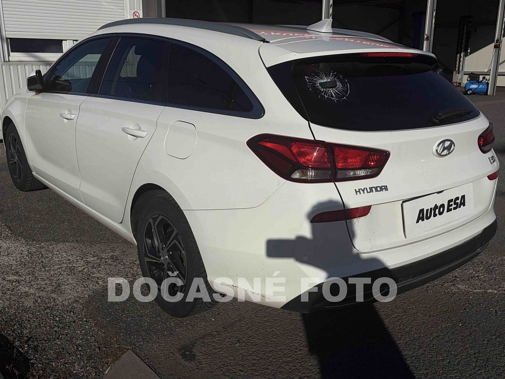 Hyundai I30 1.5TGDi 