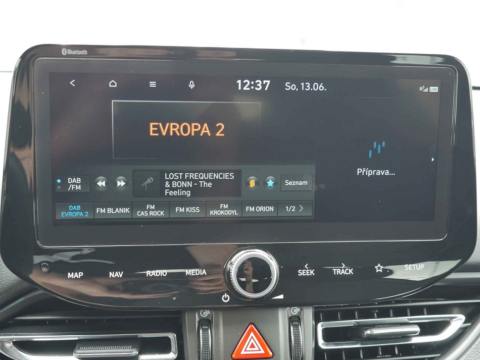 Hyundai I30 1.5 T-GDi 