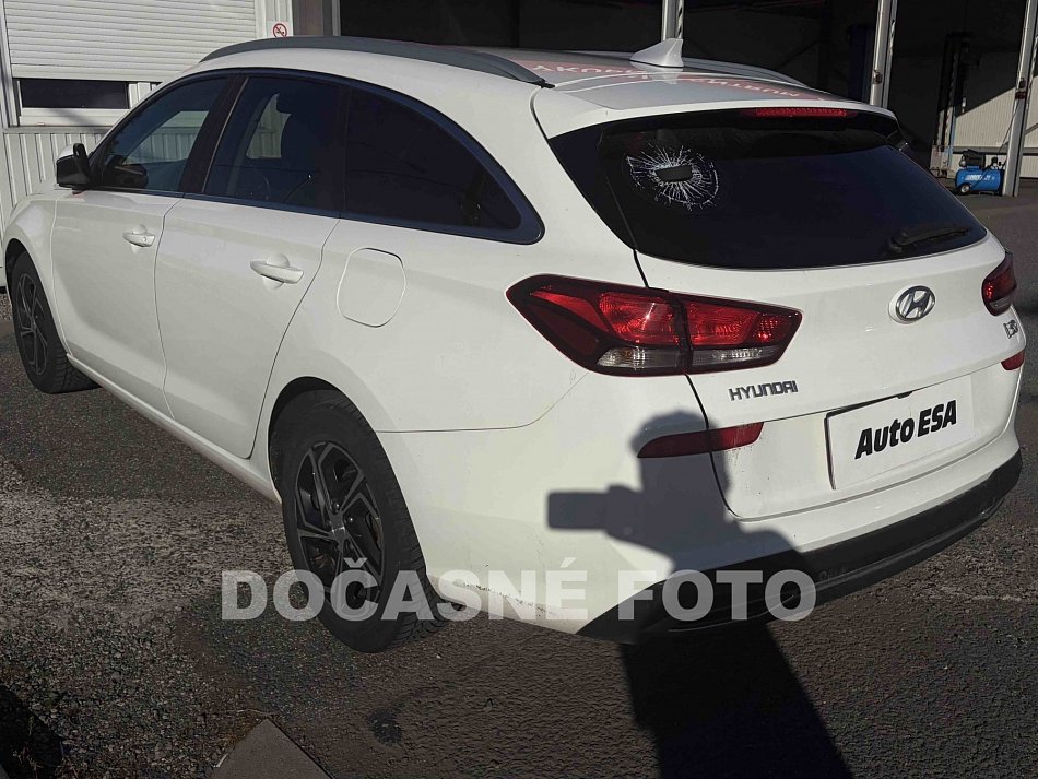 Hyundai I30 1.5TGDi 