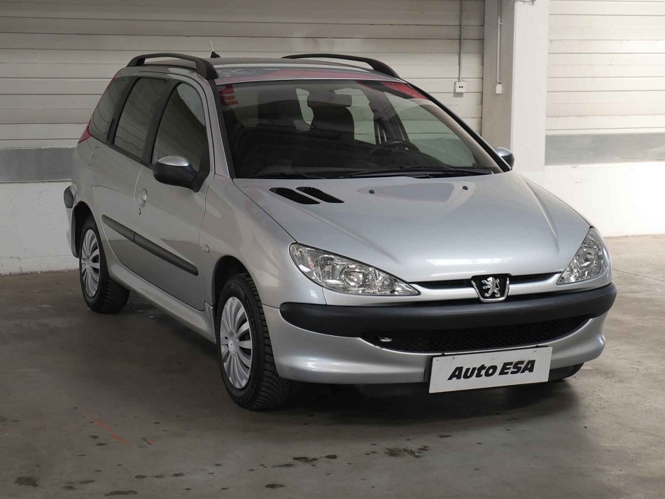 Peugeot 206 1.4i 